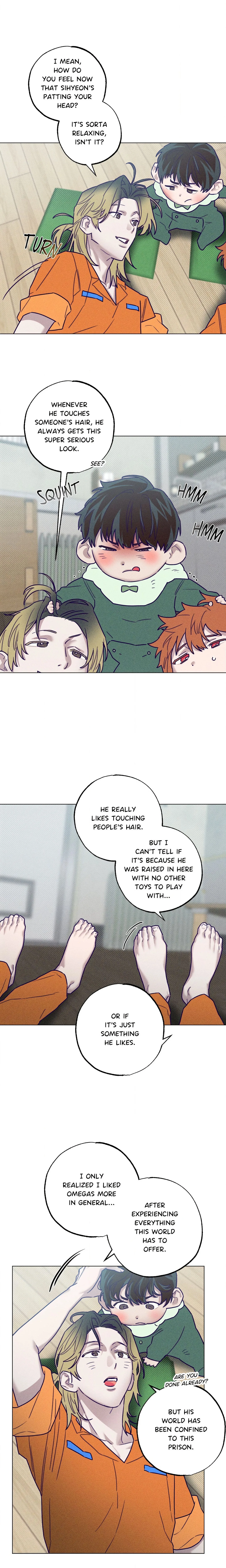 Prison Breakfast (Uncensored) chapter 33 page 7