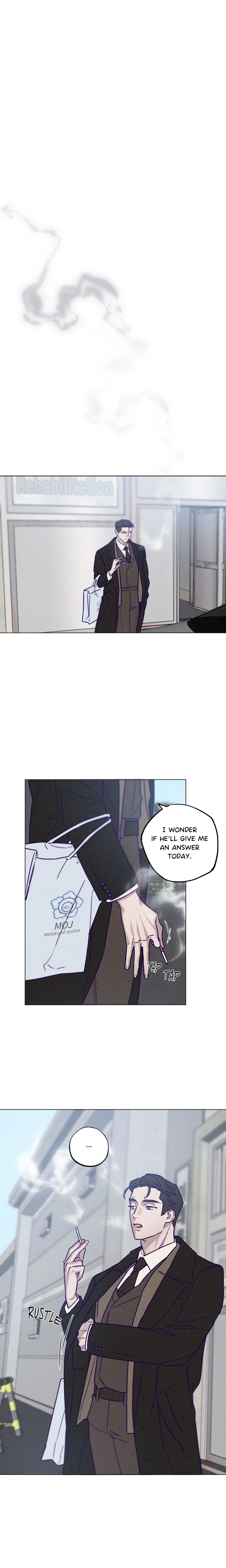 Prison Breakfast (Uncensored) chapter 34 page 1