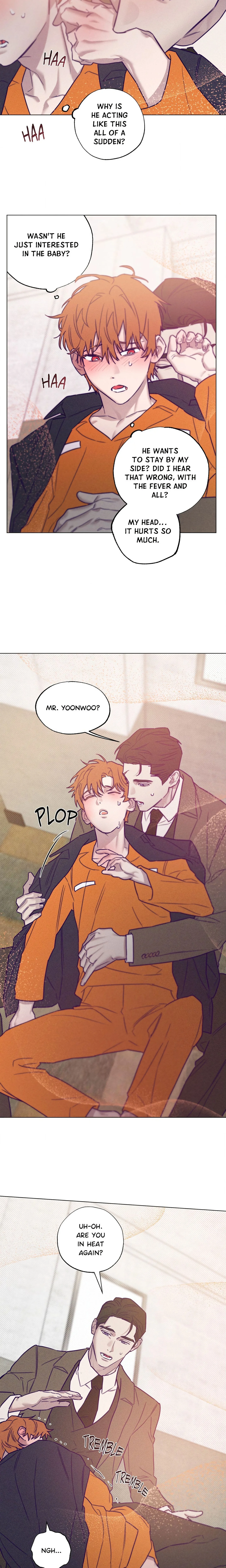 Prison Breakfast (Uncensored) chapter 34 page 10
