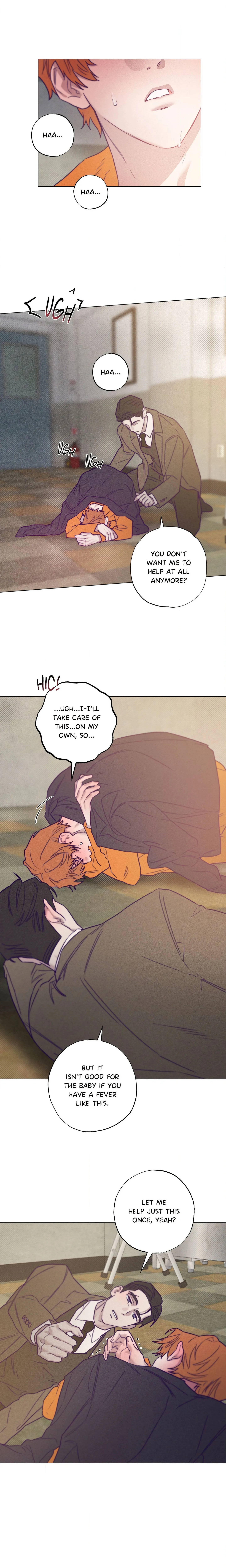 Prison Breakfast (Uncensored) chapter 34 page 13