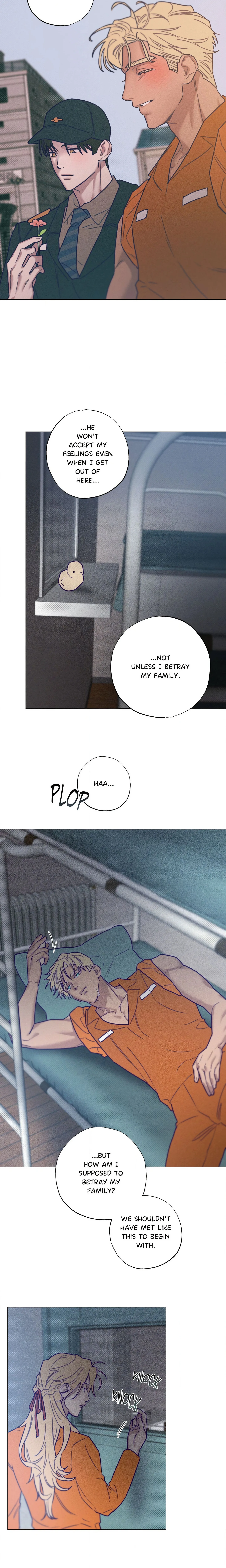 Prison Breakfast (Uncensored) chapter 34 page 16