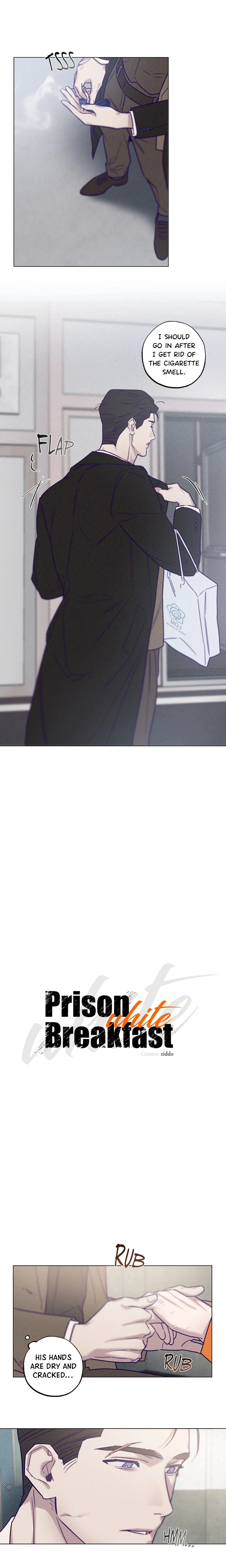 Prison Breakfast (Uncensored) chapter 34 page 2