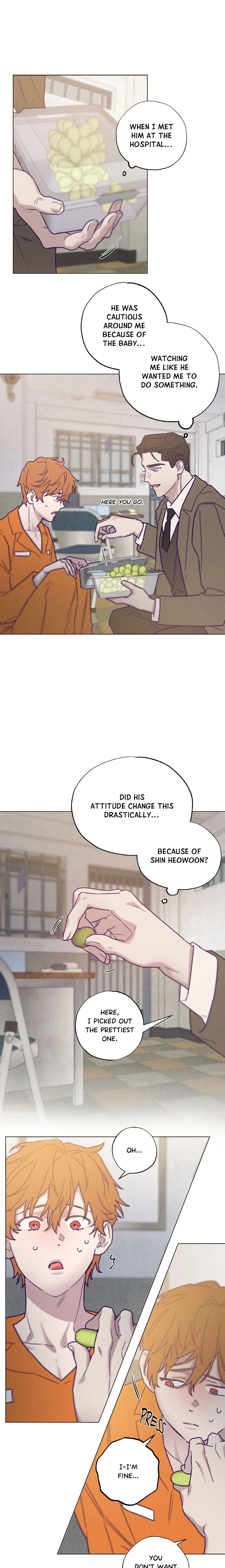 Prison Breakfast (Uncensored) chapter 34 page 4