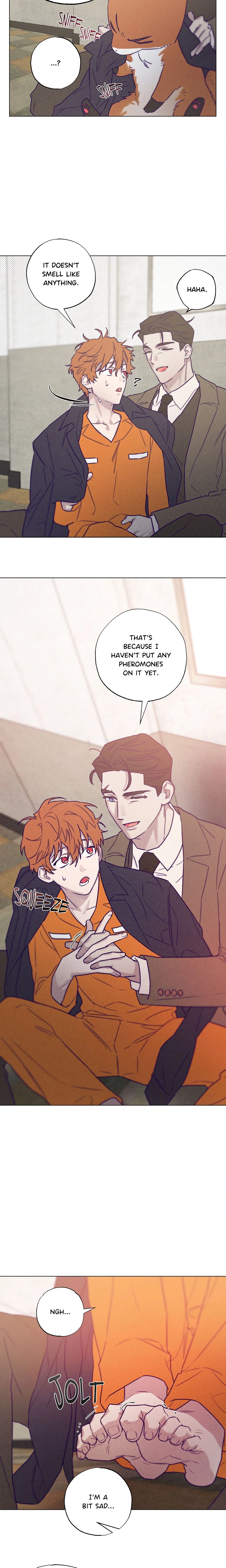 Prison Breakfast (Uncensored) chapter 34 page 7