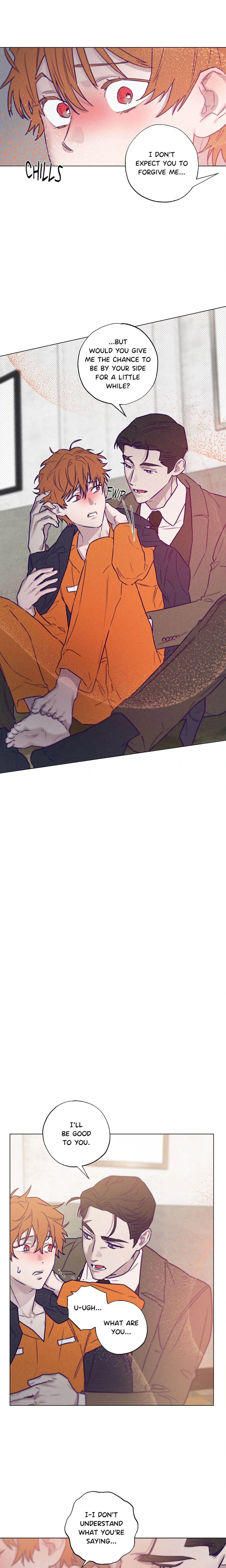 Prison Breakfast (Uncensored) chapter 34 page 9