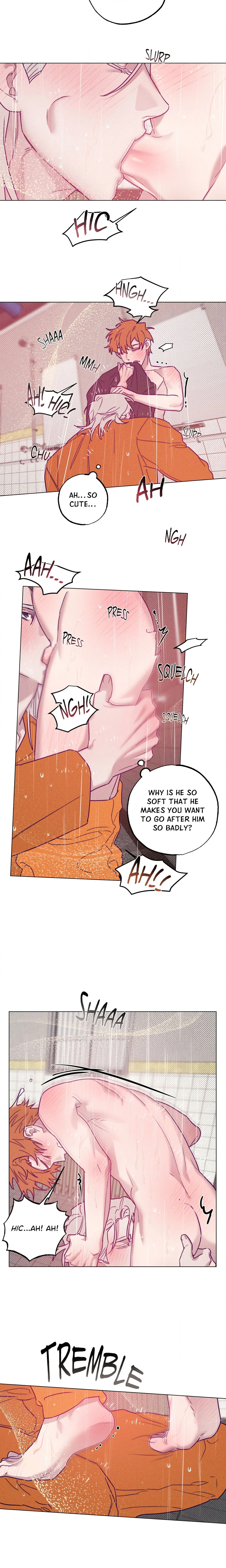 Prison Breakfast (Uncensored) chapter 35 page 13