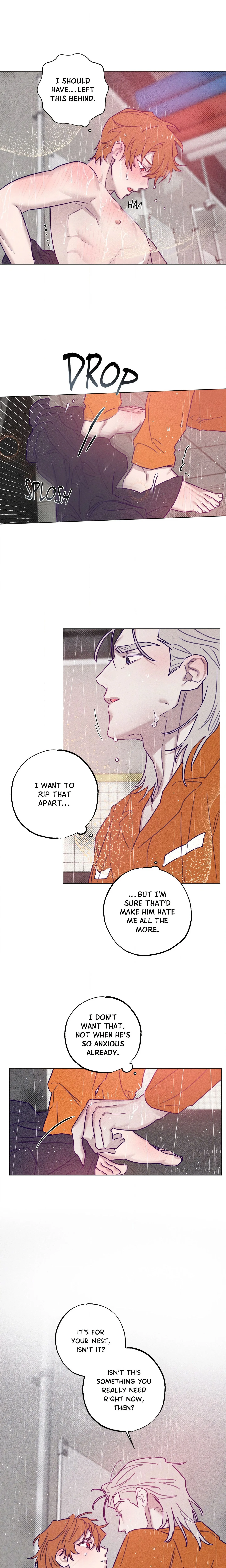 Prison Breakfast (Uncensored) chapter 35 page 16