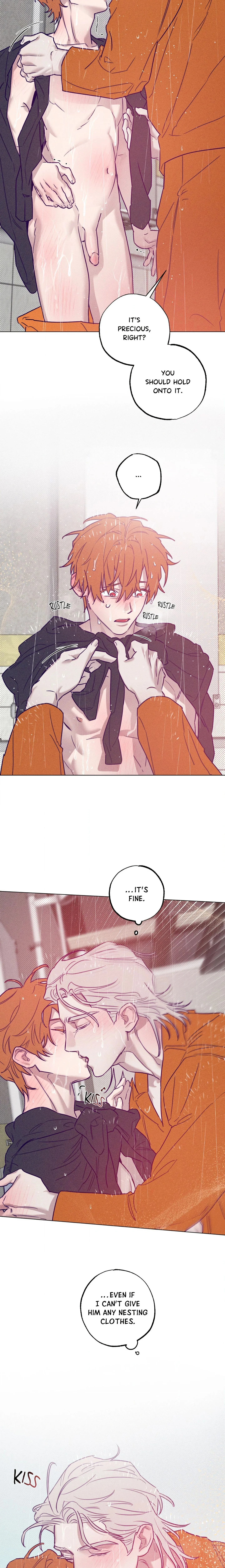 Prison Breakfast (Uncensored) chapter 35 page 17
