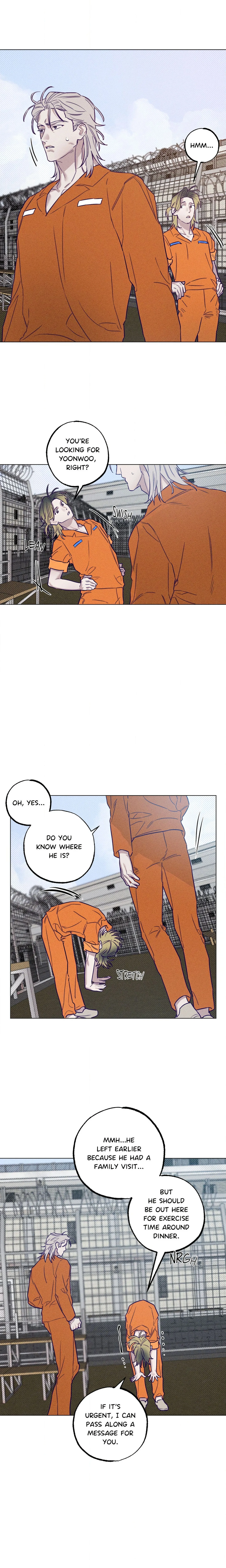 Prison Breakfast (Uncensored) chapter 35 page 2