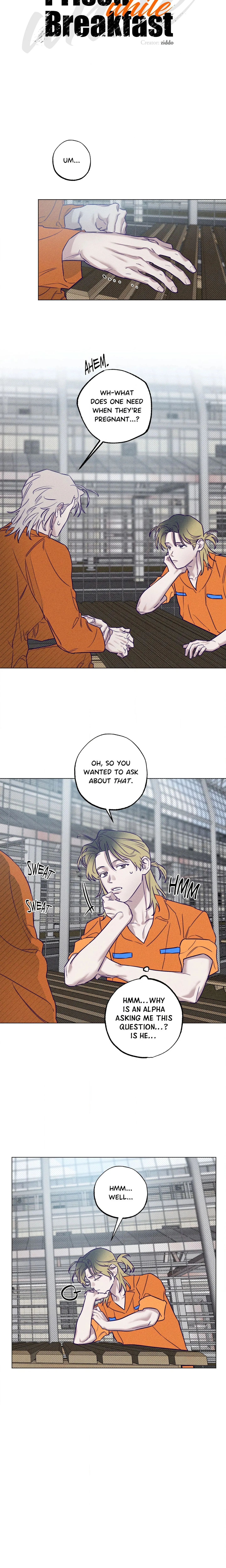 Prison Breakfast (Uncensored) chapter 35 page 4