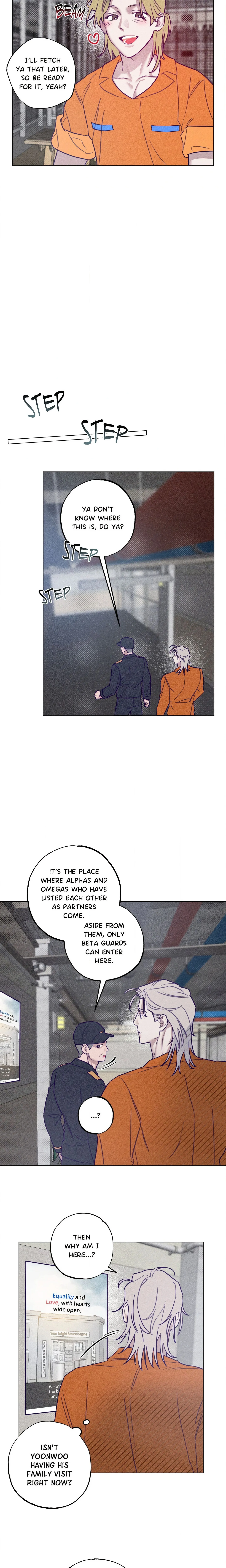 Prison Breakfast (Uncensored) chapter 35 page 7