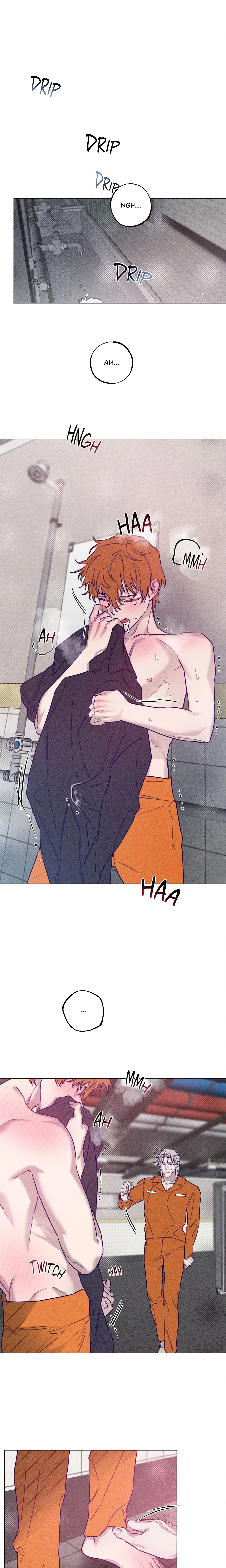 Prison Breakfast (Uncensored) chapter 35 page 9