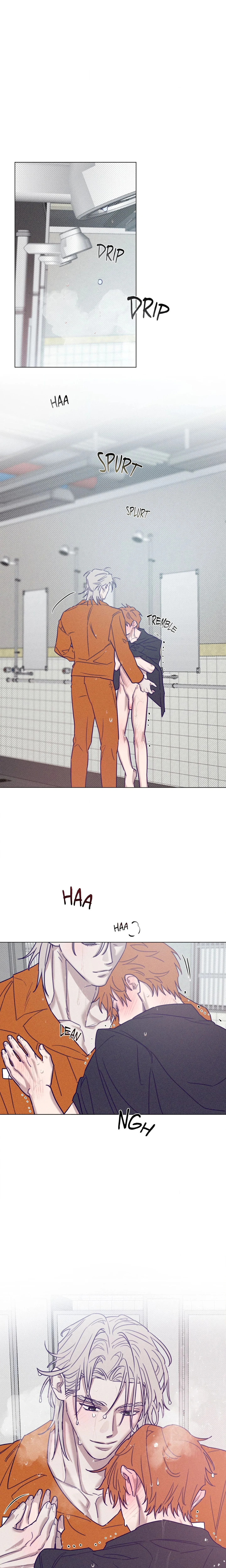 Prison Breakfast (Uncensored) chapter 36 page 1