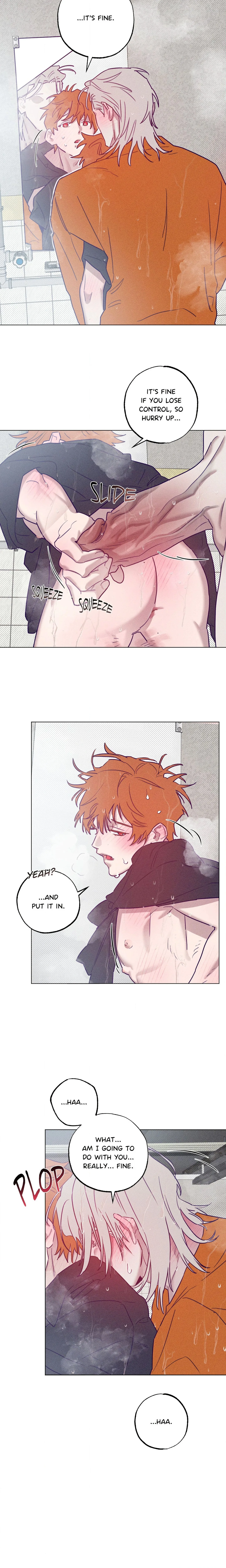 Prison Breakfast (Uncensored) chapter 36 page 10