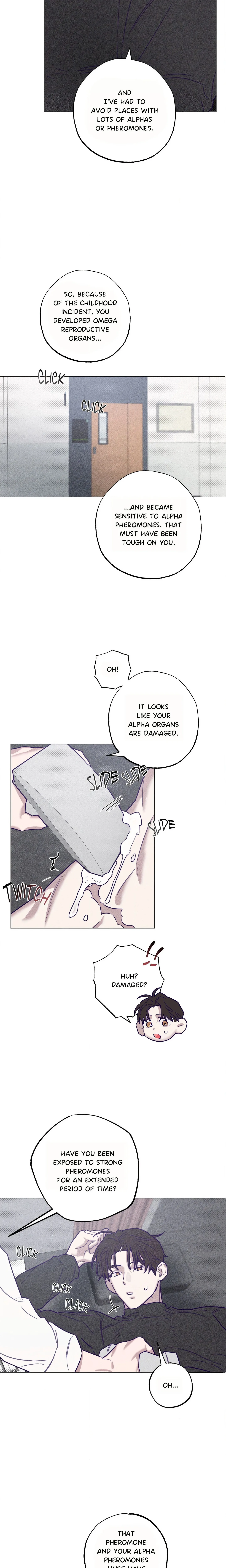 Prison Breakfast (Uncensored) chapter 36 page 16