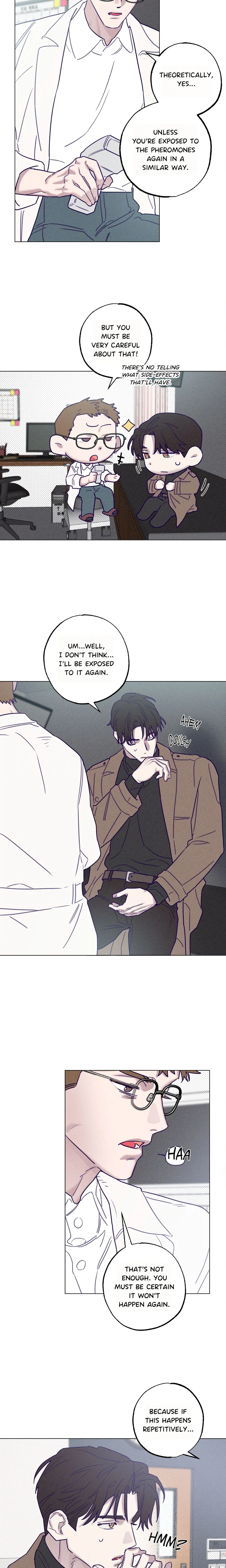 Prison Breakfast (Uncensored) chapter 36 page 18