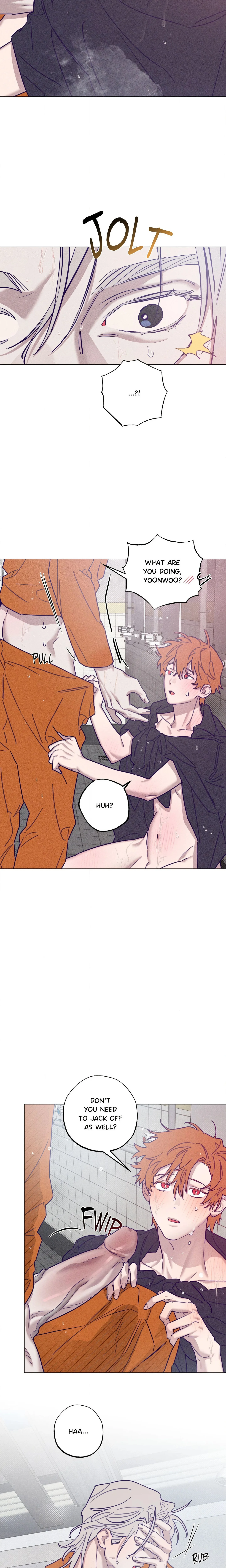 Prison Breakfast (Uncensored) chapter 36 page 2