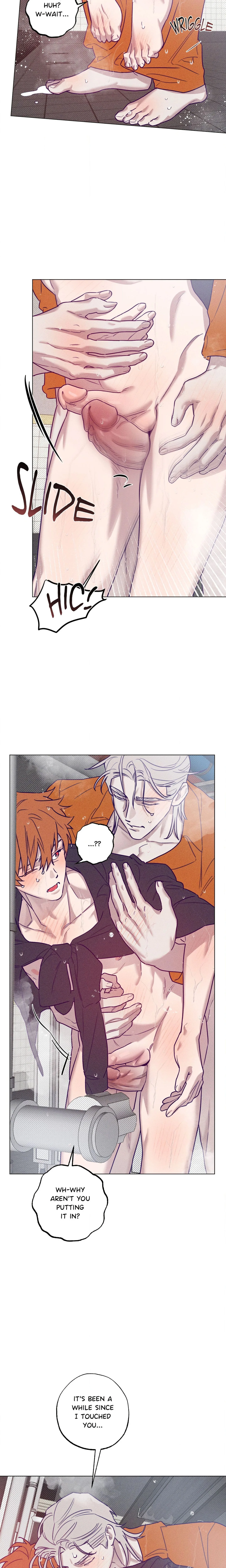 Prison Breakfast (Uncensored) chapter 36 page 6