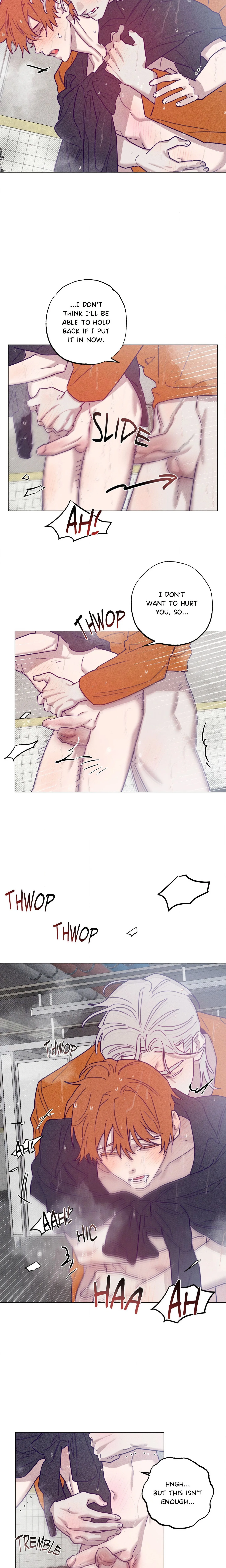Prison Breakfast (Uncensored) chapter 36 page 7