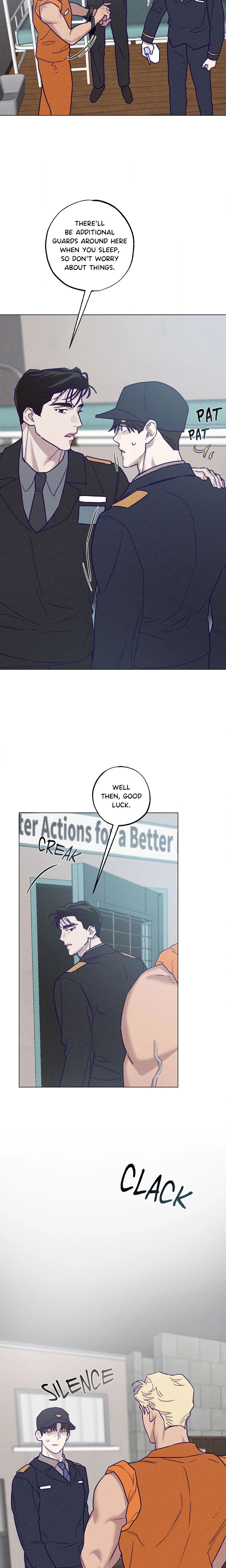Prison Breakfast (Uncensored) chapter 37 page 13