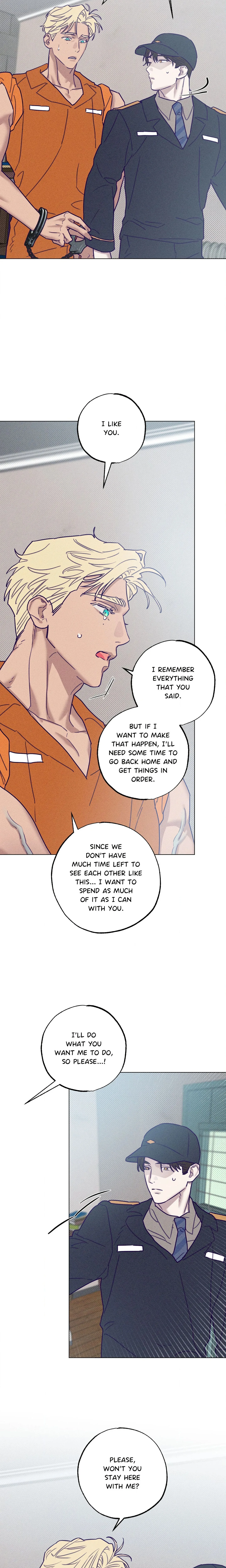Prison Breakfast (Uncensored) chapter 37 page 16