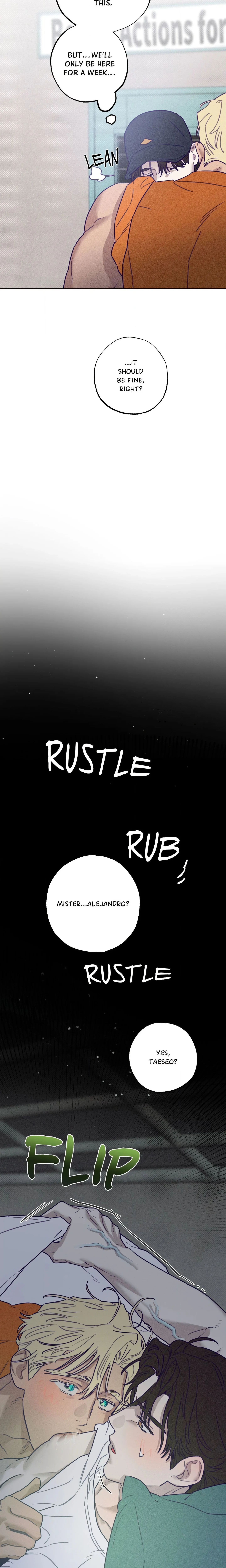 Prison Breakfast (Uncensored) chapter 37 page 19