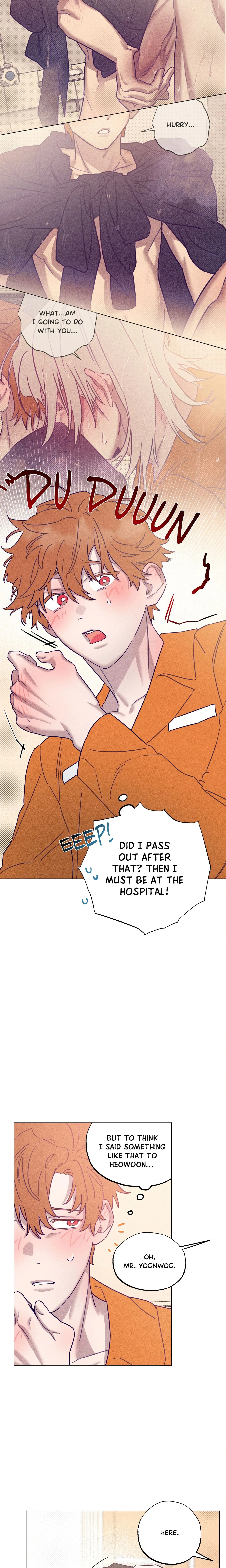 Prison Breakfast (Uncensored) chapter 37 page 3