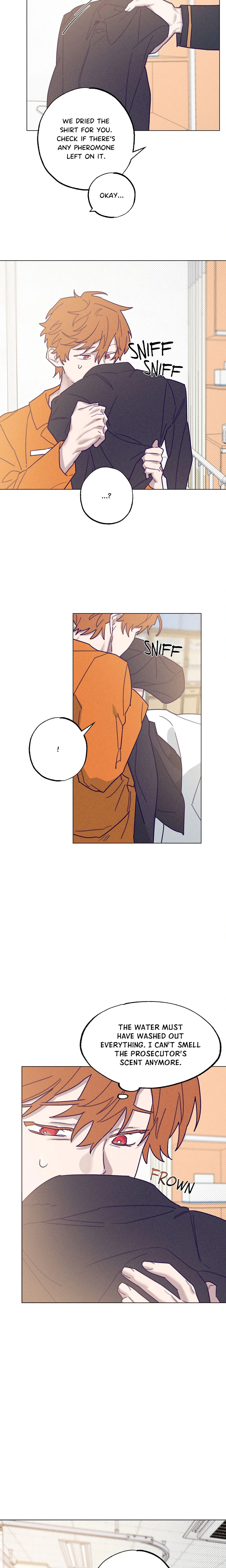 Prison Breakfast (Uncensored) chapter 37 page 4