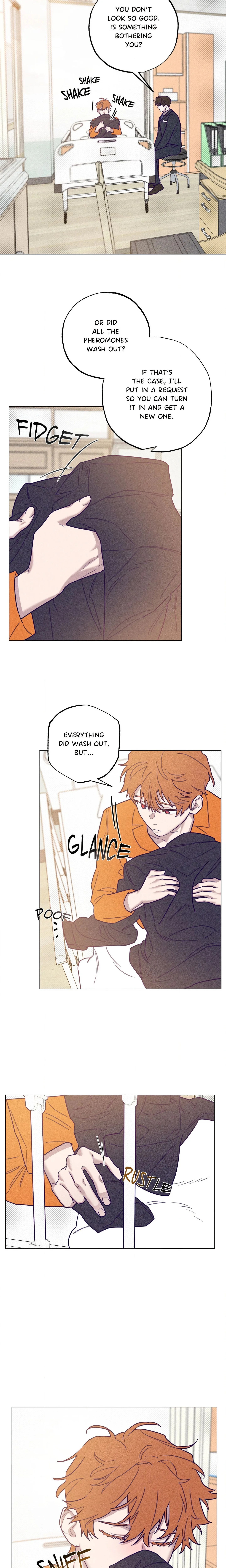 Prison Breakfast (Uncensored) chapter 37 page 5