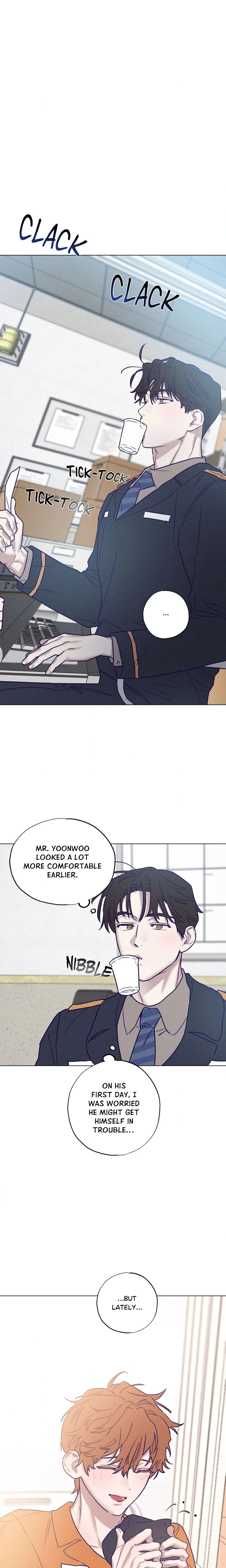 Prison Breakfast (Uncensored) chapter 37 page 8