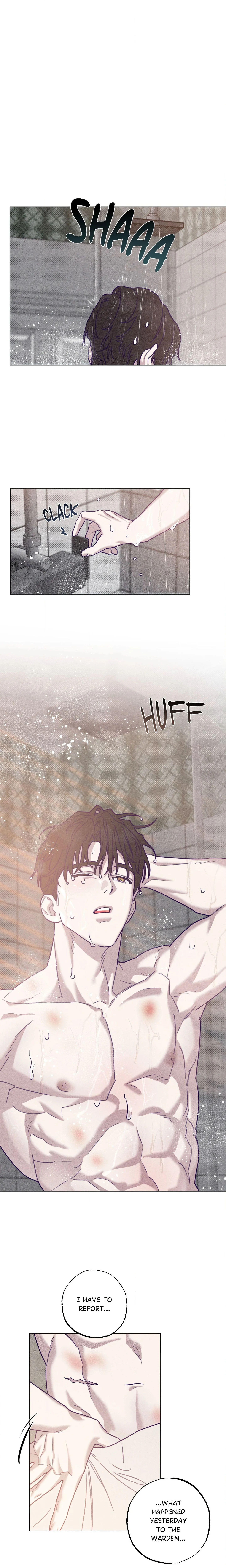 Prison Breakfast (Uncensored) chapter 39 page 1