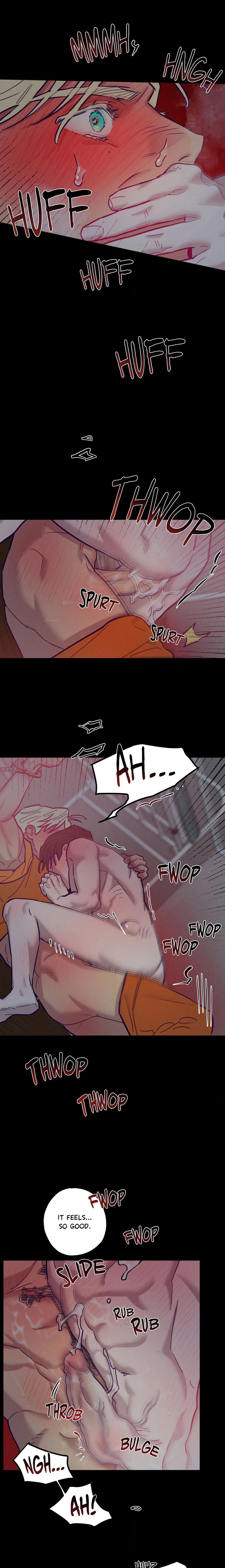 Prison Breakfast (Uncensored) chapter 39 page 11