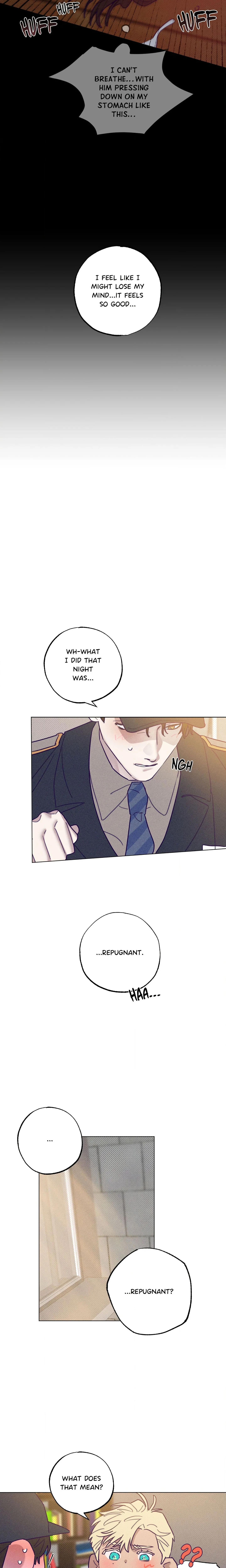 Prison Breakfast (Uncensored) chapter 39 page 15
