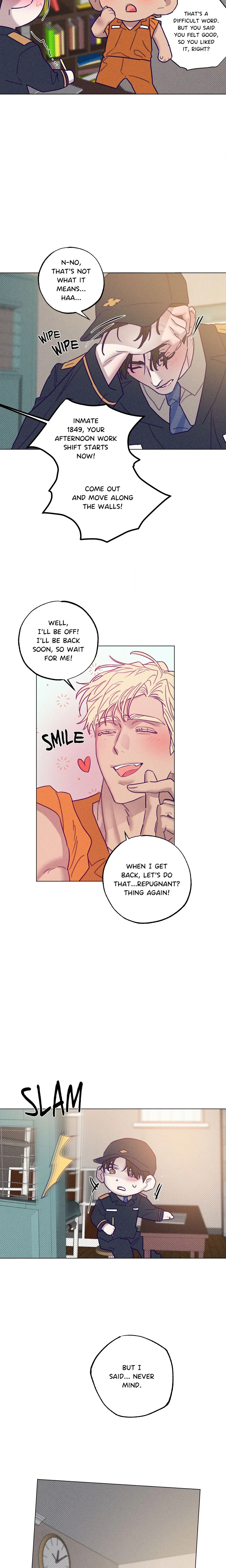 Prison Breakfast (Uncensored) chapter 39 page 16