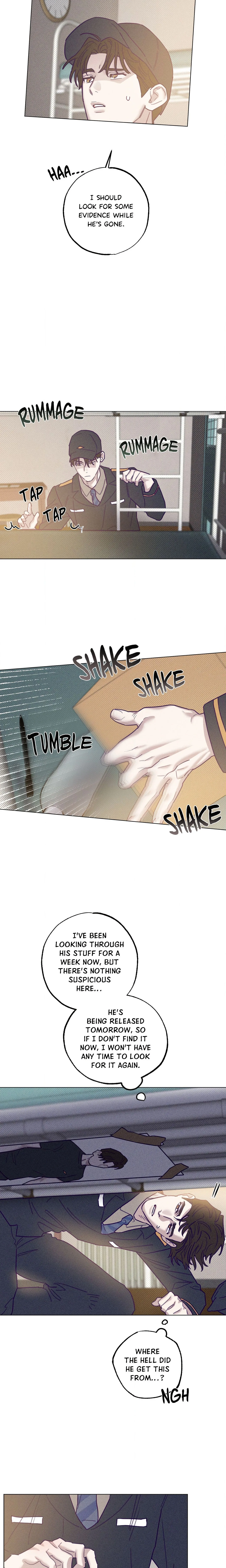 Prison Breakfast (Uncensored) chapter 39 page 17