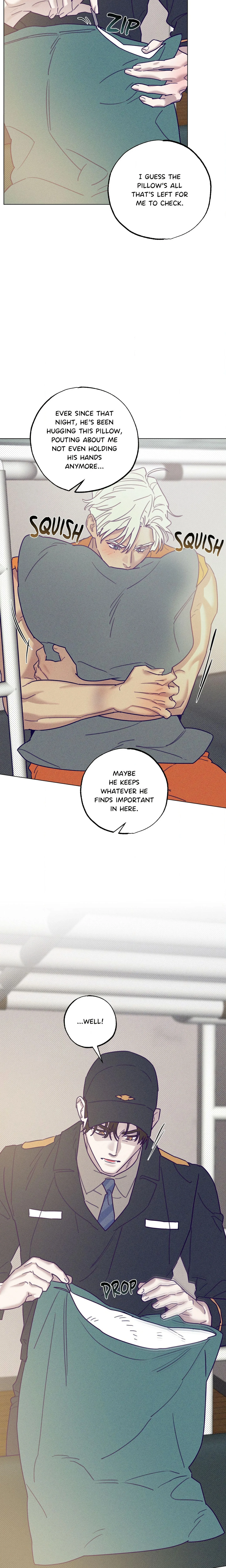 Prison Breakfast (Uncensored) chapter 39 page 18