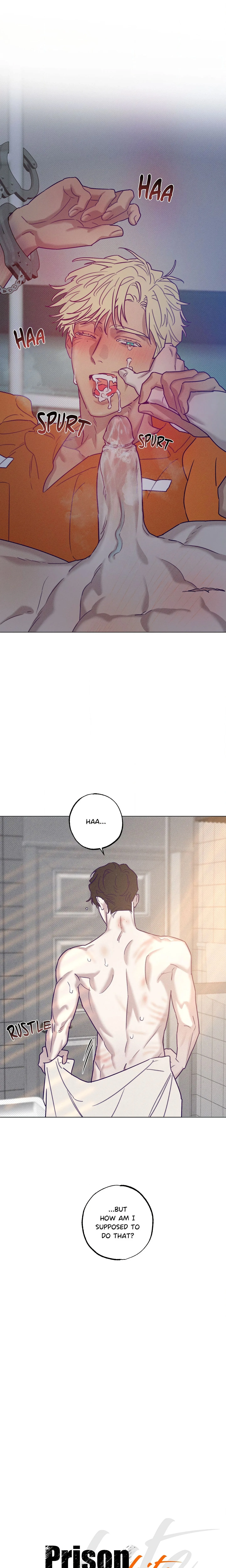Prison Breakfast (Uncensored) chapter 39 page 2