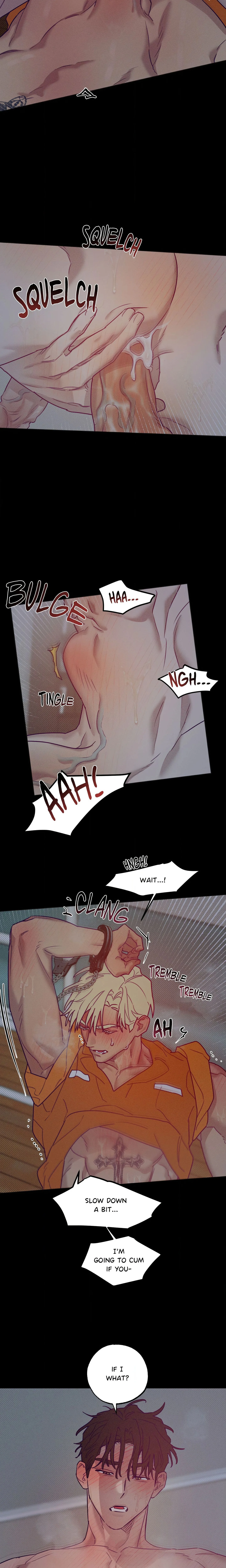 Prison Breakfast (Uncensored) chapter 39 page 6