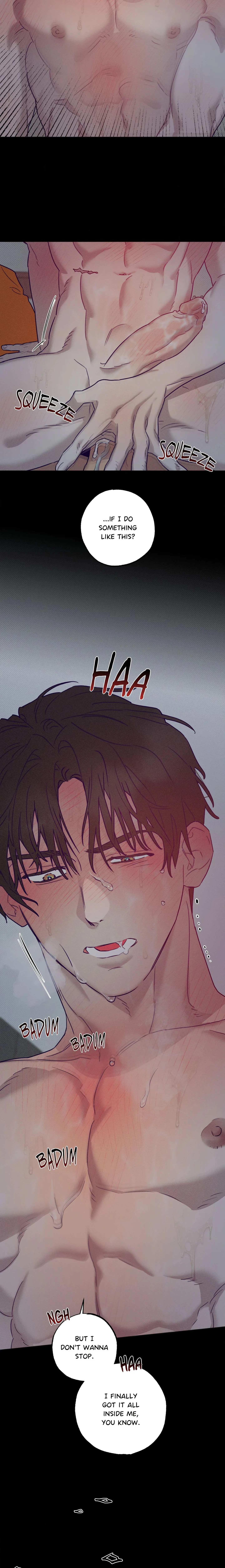 Prison Breakfast (Uncensored) chapter 39 page 7