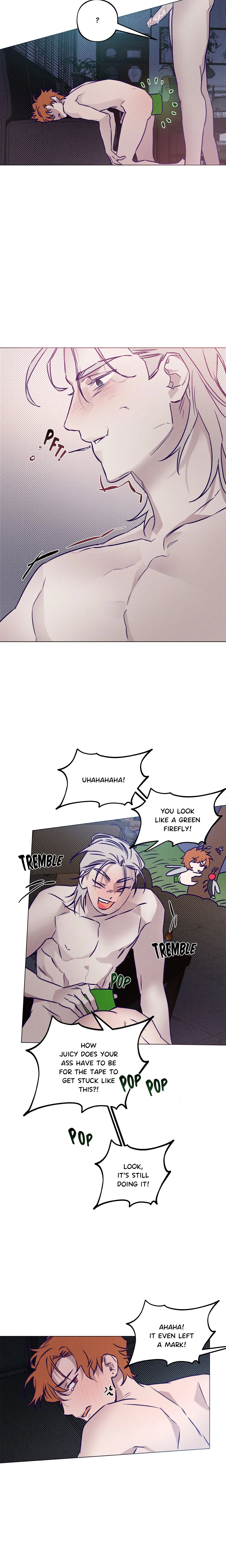 Prison Breakfast (Uncensored) chapter 4 page 16