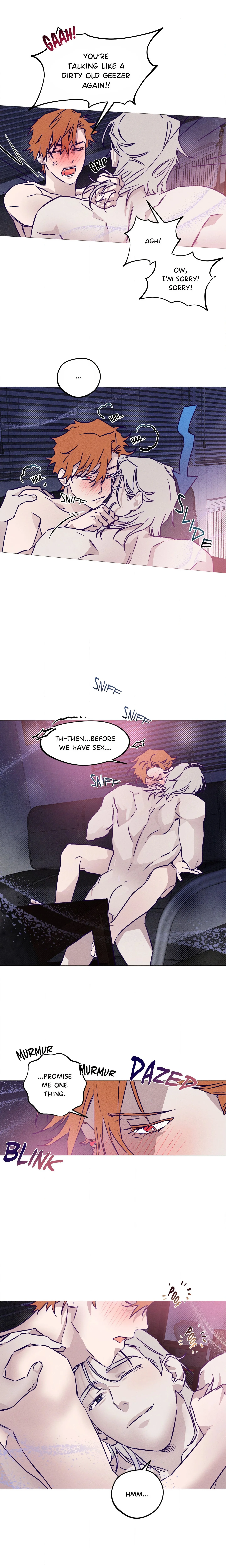 Prison Breakfast (Uncensored) chapter 4 page 2