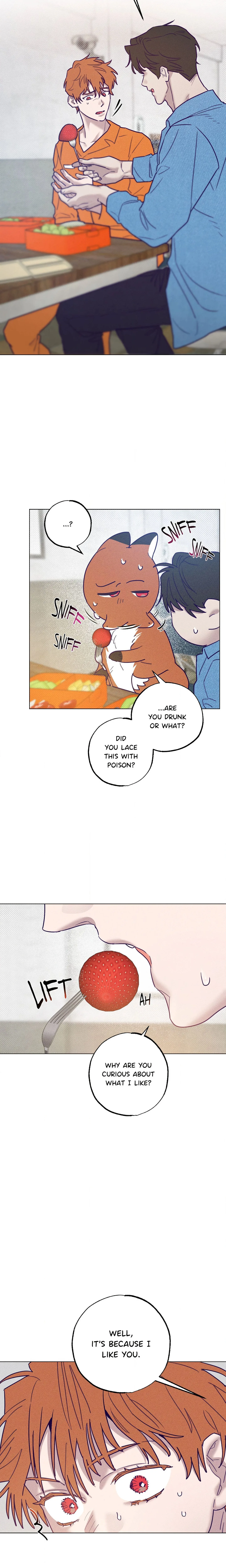 Prison Breakfast (Uncensored) chapter 40 page 11