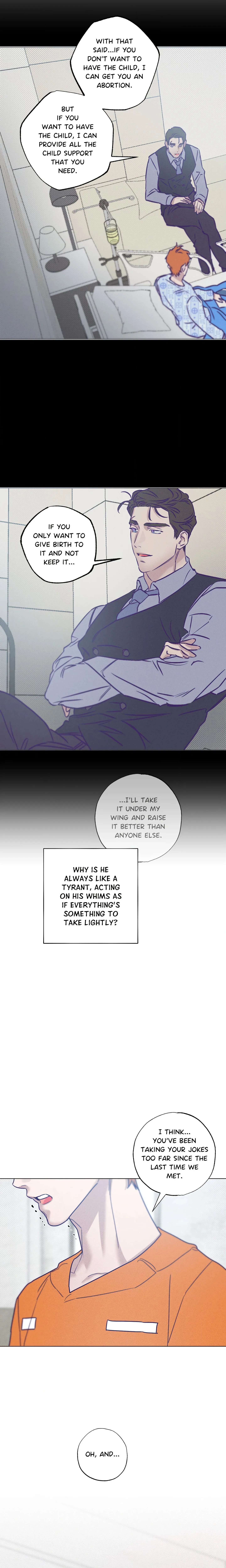 Prison Breakfast (Uncensored) chapter 40 page 13