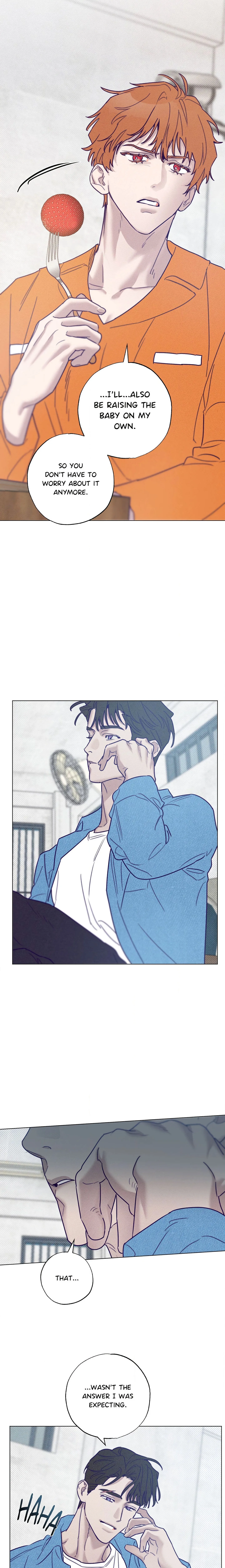 Prison Breakfast (Uncensored) chapter 40 page 14