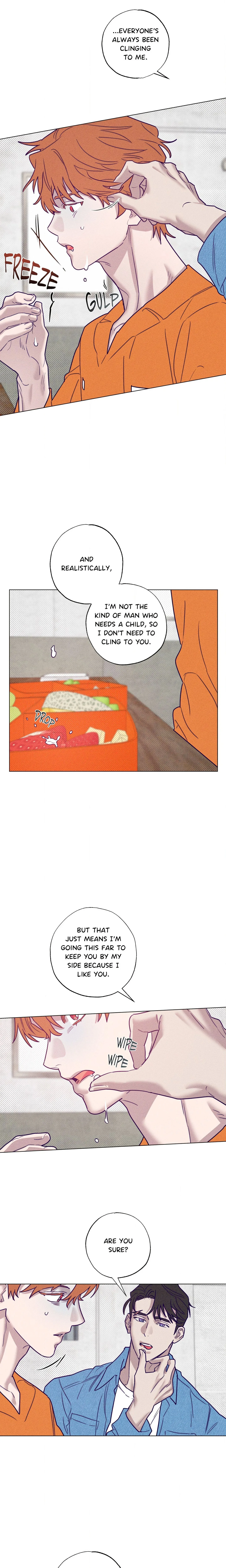 Prison Breakfast (Uncensored) chapter 40 page 16