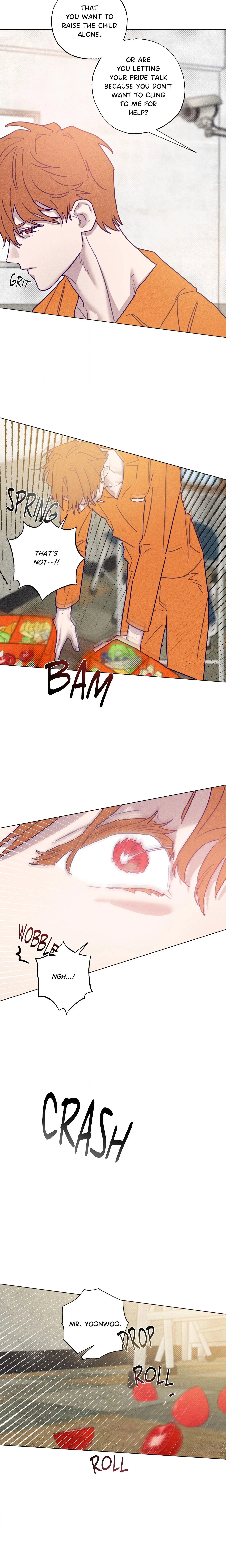 Prison Breakfast (Uncensored) chapter 40 page 17
