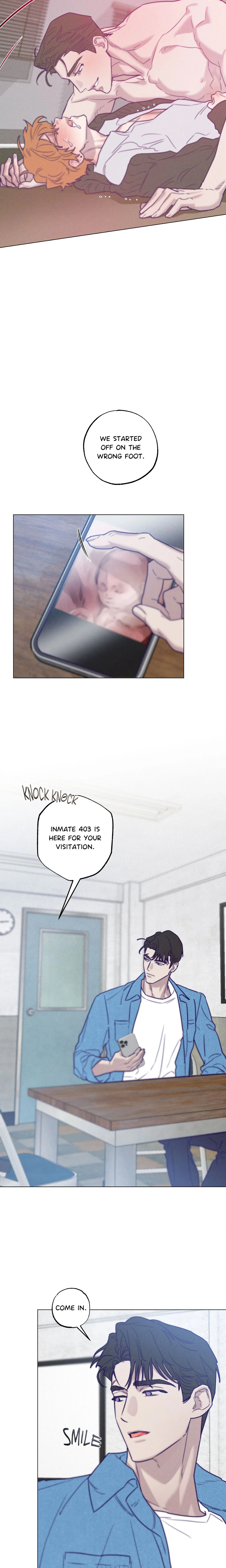 Prison Breakfast (Uncensored) chapter 40 page 4