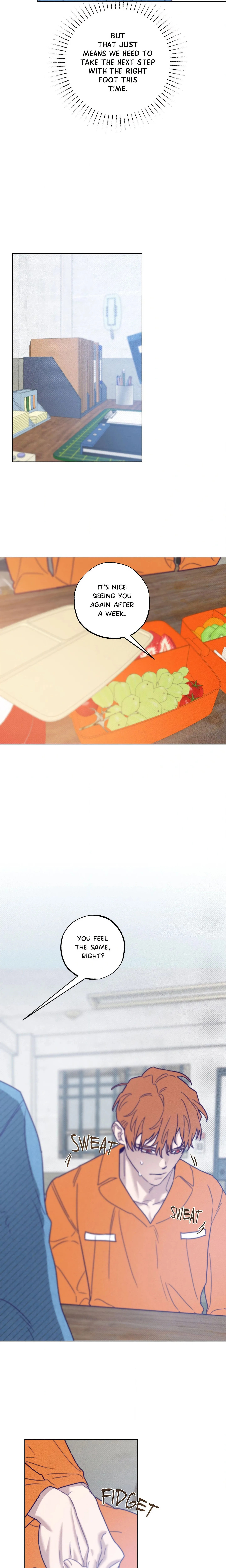 Prison Breakfast (Uncensored) chapter 40 page 5
