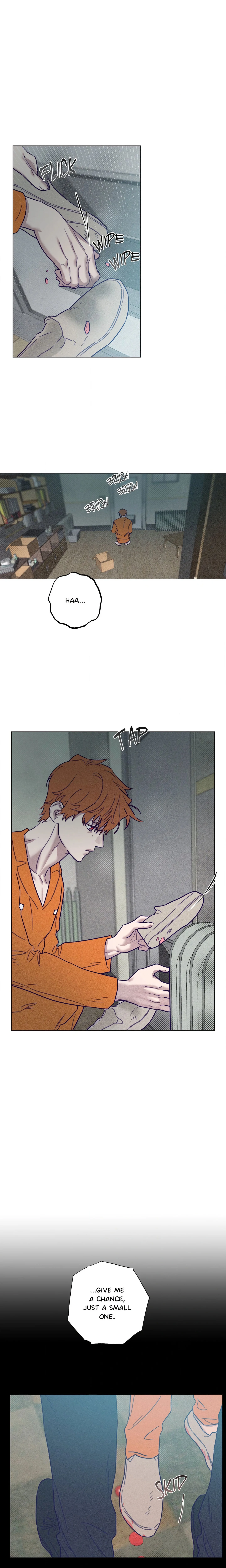 Prison Breakfast (Uncensored) chapter 41 page 1