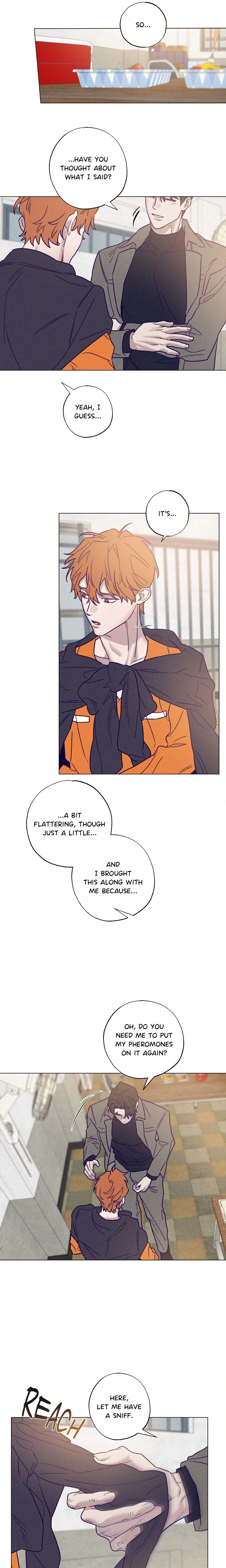 Prison Breakfast (Uncensored) chapter 41 page 10